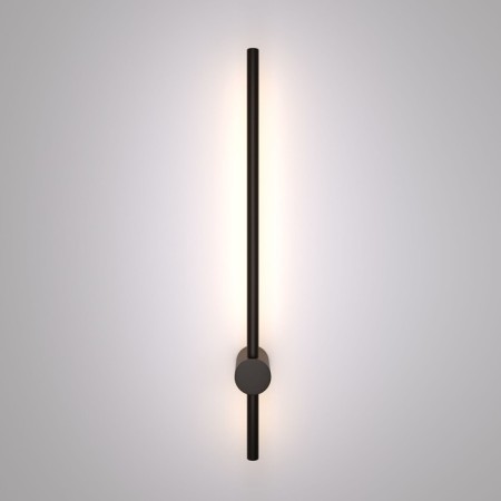 Interior backlight Elektrostandard, Cane Led 12 W, 600x55x90 mm, IP20, black color-3
