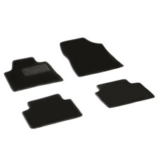 Pile rugs for Nissan Teana I, 2006-2008