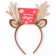 Carnival rim "horns", color mix