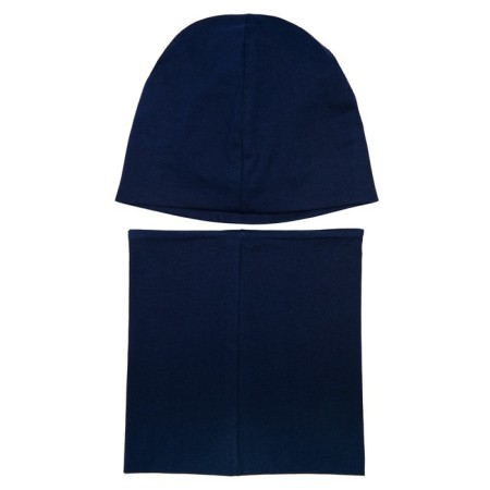 Set for the boy PlayTode: hat and snood, height 52 cm-3