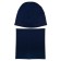 Set for the boy PlayTode: hat and snood, height 52 cm