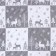 Lovelife 2 spent on New Year Forest 180*210 ± 5cm, microfiber, 100% p/e