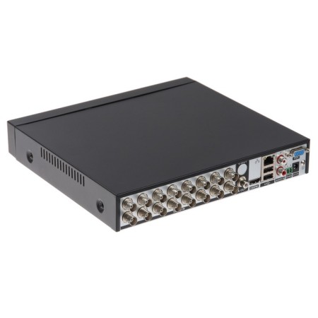 Hybrid DVR, EL RA-5161_V.1, 16 channels, 5MP, DVR/HVR/NVR, H.265/H.264-1