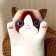 Soft toy-podushka "Cat Siam", 70 cm, multi-colored