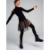 Turtleneck for a girl, height 164 cm