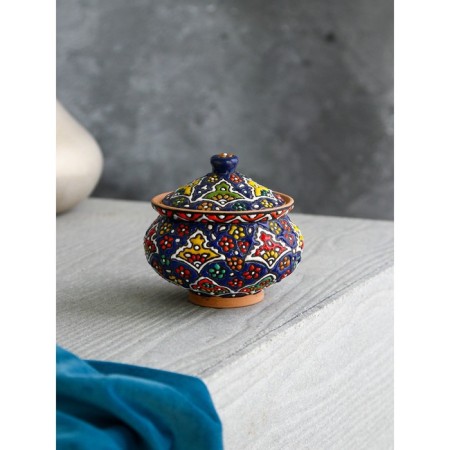 Persia ceramic sugar tower, 300 ml, mix, 1 variety, Iran