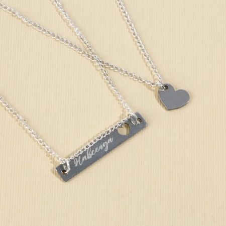 Bracelets Demetrons "to the Moon", 2 pcs, length 20 cm-2