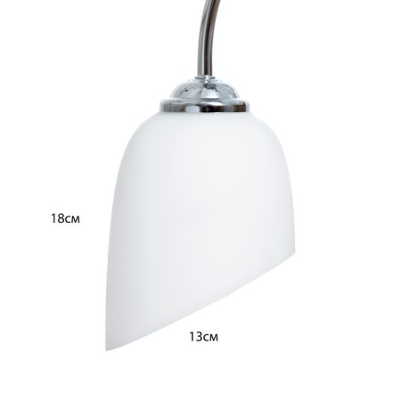 Lyana Lyan 3he27 40W chrome 55x55x36 cm Bayerlux-4