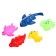 Magnetic fishing "Sea World", 5 fish