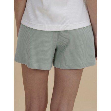 Women's shorts, size XS, Mentol color-2