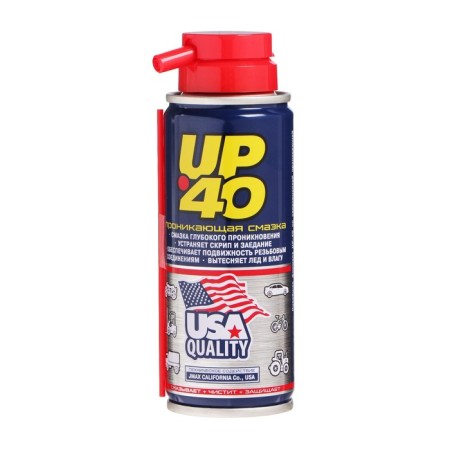 Penetrating lubrication Cityup UP-40, 120 ml