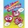 Slime Factory "Strawberry", 3 slice in a set