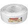 Bay Cable Telephone Shtlp 4 Cu Cu, White, 100m Rexant