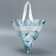 Gift package, packaging, "Crystal", 23 x 20 x 23 cm