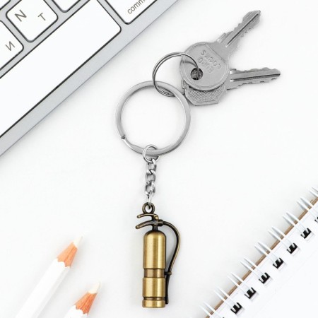 Набор монета и брелок «МЧС России», 8 х 14 см-4