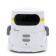 Interactive robot "Super Bot", Russian voiceing, light effects, white color