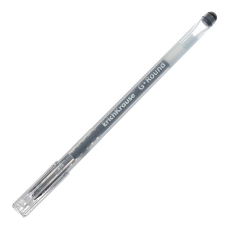 Gel pen, Erichkrause, G-ROUND STICK CLASSIC Node 0.5 mm, black-4