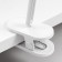 Elmo table lamp LED 2W USB AKB 5.5x12.5x24 cm Risalux