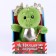 New Year's soft toy "Dracos with a lollipop"