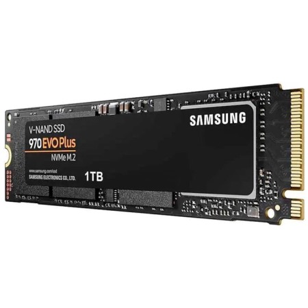 SSD Samsung M.2 970 EVO Plus 1000 GB PCIE 3BIT MLC (TLC) MZ-V7S1T0BW-2
