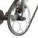 Sconces "bicycle" E27 40W black 59x19x30cm