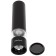 Electric Mill Krona Salz Pfeffer Black, metal, from batteries, black