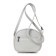 Female bag, artificial leather, 185x155x70 cm, milk