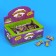 Chewing gum "Electric gun of the mischievous grapes", 3.5 g