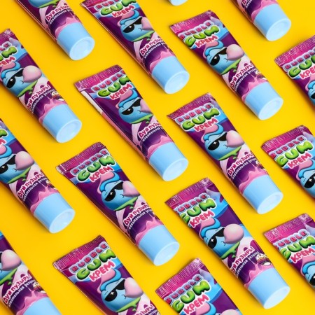 Chewing gum “Brush Bubble! Bubble Gum Cream ", 22 g-3