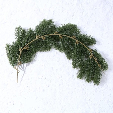 Decor "Branch of Young ate"-5