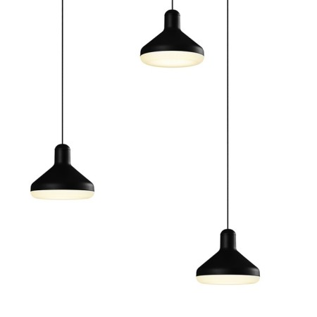 Squirrel Mantra Antares, LED, 2360LM, 3000K, black color-2