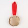 Round toy with 1 handle, canvas, 10 x 22 cm