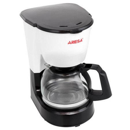 ARSA AR-1609, drip, 600 watts, 0.6 l, black and white-2