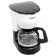 ARSA AR-1609, drip, 600 watts, 0.6 l, black and white