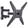 Hama 00220824 Black 32 "-65" Max.25kg.