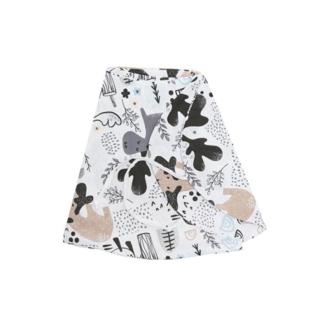 Pillowcase to a pillow for pregnant "moose", size 170x25 cm-1