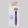 Pedicure machine, with interchangeable blades 3 pcs, 14 cm, color mix