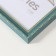 Photo frame Plastic "Modern" 21x30 cm, emerald