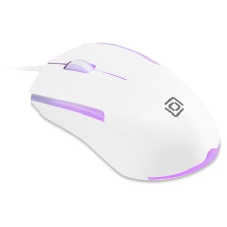 Mouse 245M white optical (1000DPI) USB (3but)-8