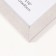 Photo frame plastic 30x40 cm "cork tree" gray 1.5x3.6x43.6 cm