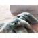 Slippers No. 7 women, size 35.5, menthol color
