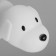 Night "Little Dog" LED from 3XLR44 batteries is white 14.5x8 cm Risalux