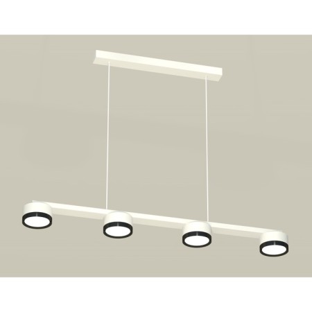 Ambrella Light, Traditional Diy, XB9151151, 4XGX53, white sand color, black polished