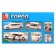 Designer "Limousine", 135 parts