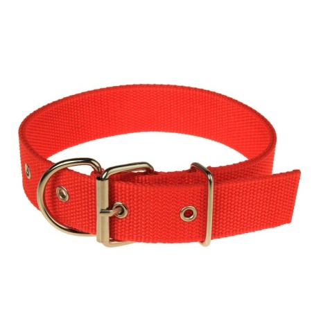 Rivetler Rive, 48.5 x 3 cm, Osh 31-40 cm, polyester, red-1