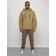 Sports male jacket, size 50, beige color