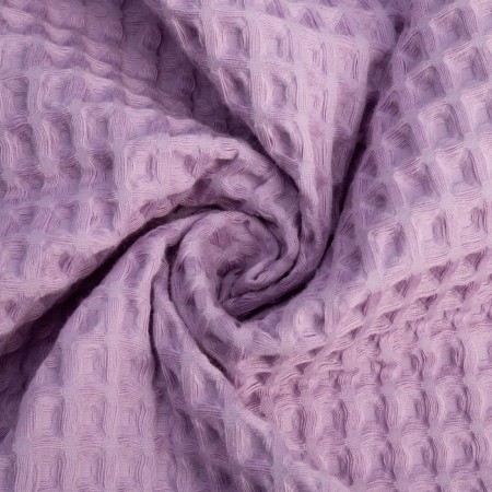 Wafel Baby Baby Hathet I "BOHO" size 32 (110-116 cm) lilac color, 100% cotton 290 g/m2-4