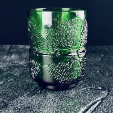 Set of glasses Lenardi, glass, 360 ml, 6 pcs