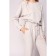 Pajama female "Bridget", size l, color gray