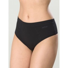 Female cowards, size 42, black color